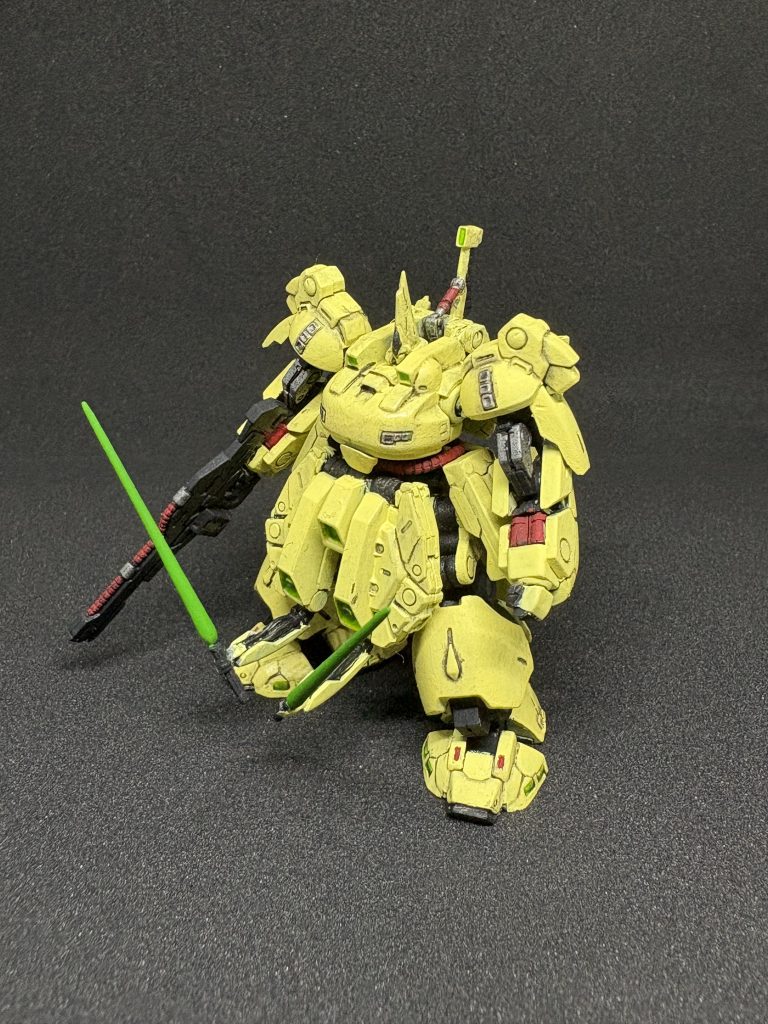 ジ・O ガンダムアーティファクト