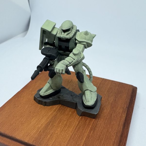 チョコサプ　ザク