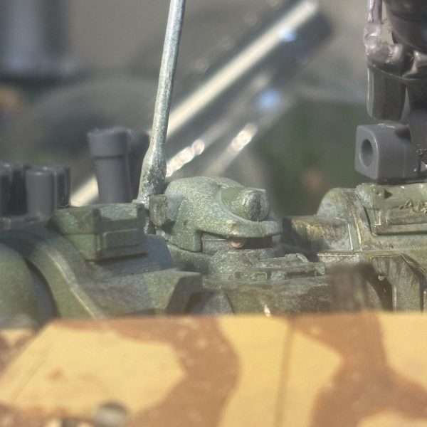 ティエレン総合火力改修型