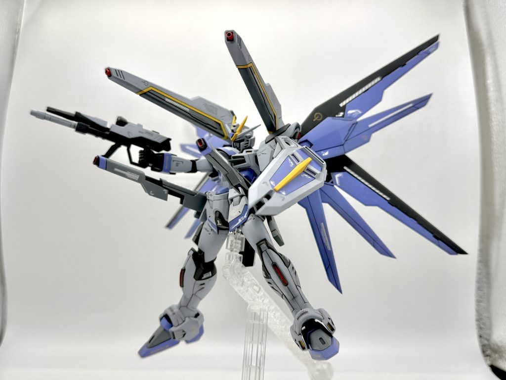 ハイマットフルバーストモード