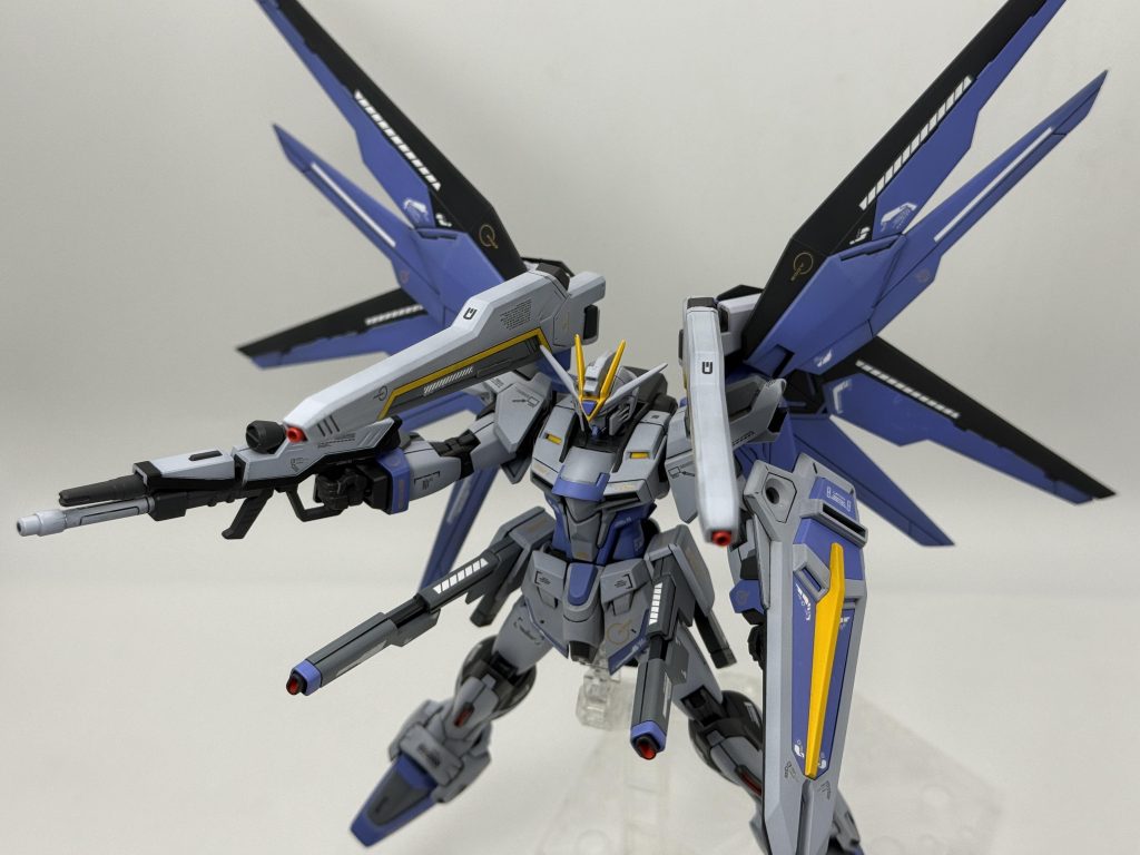 G-3 フリーダムガンダム–9枚目/制作者：Z-pla ぜプラ