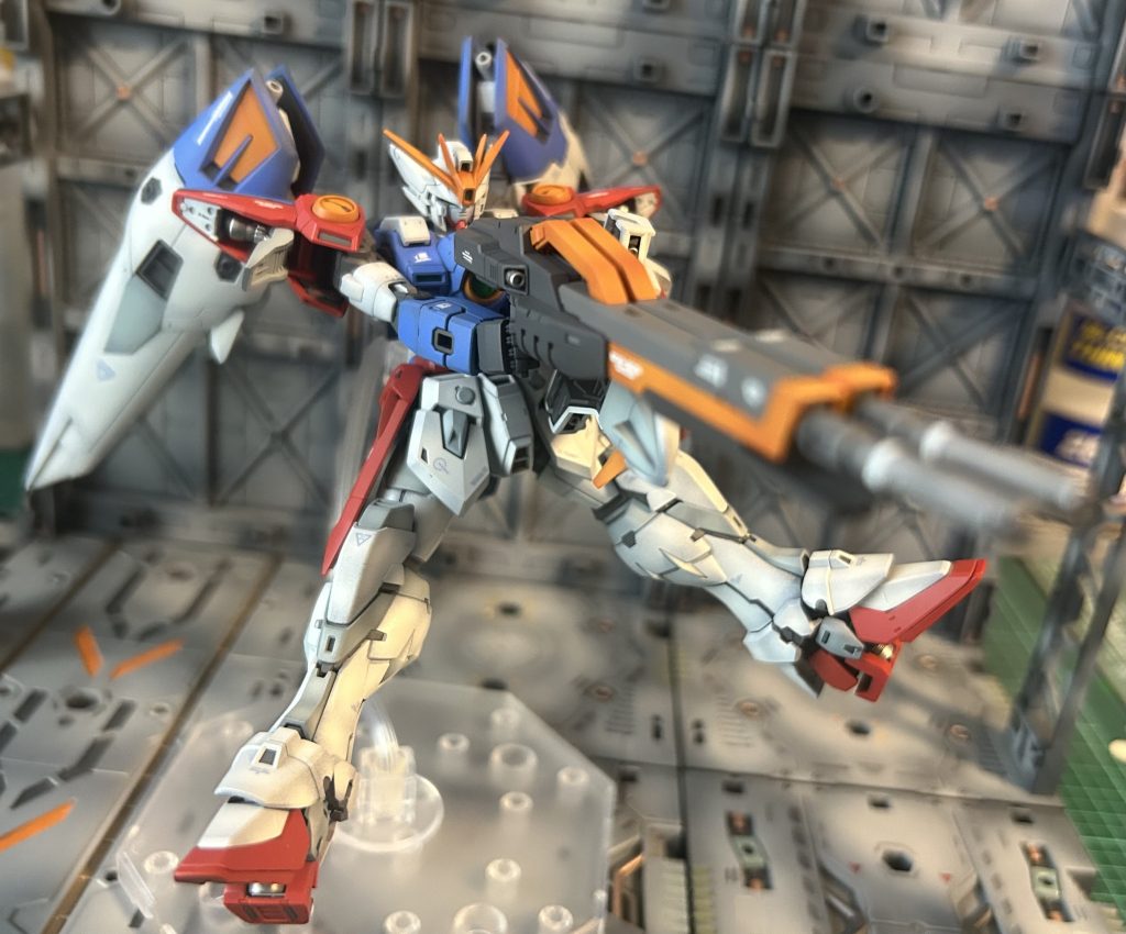 MG 1/100 ネモ