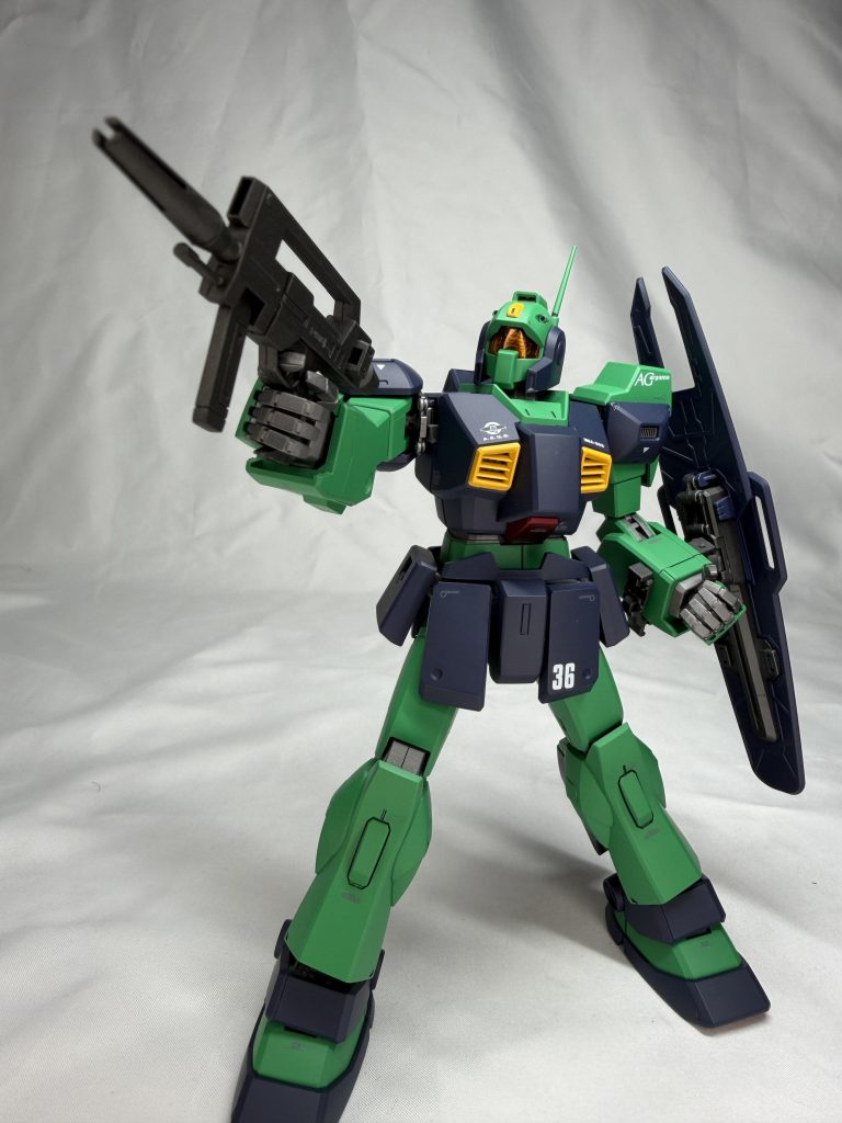 MG 1/100 ネモ