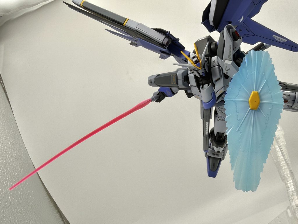 ビームシールド