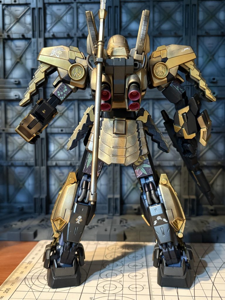 将軍–5枚目/制作者：@shenyi333