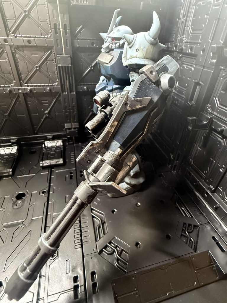 カスタムグフ–5枚目/制作者：tenka