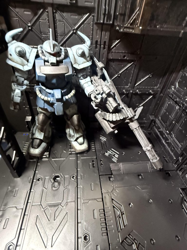 カスタムグフ–3枚目/制作者：tenka