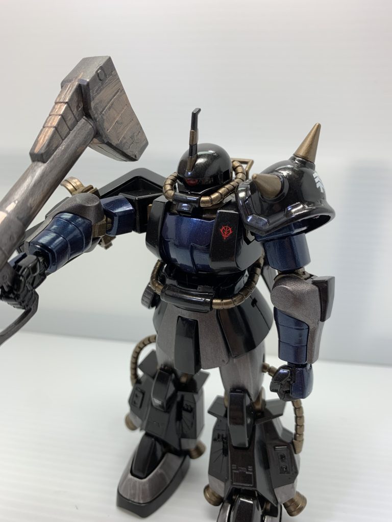高機動型ザクII