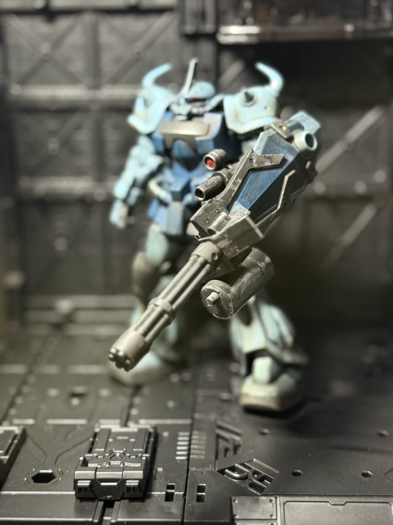 カスタムグフ–2枚目/制作者：tenka