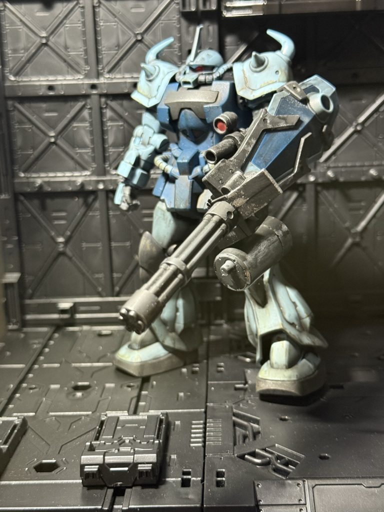 カスタムグフ–4枚目/制作者：tenka