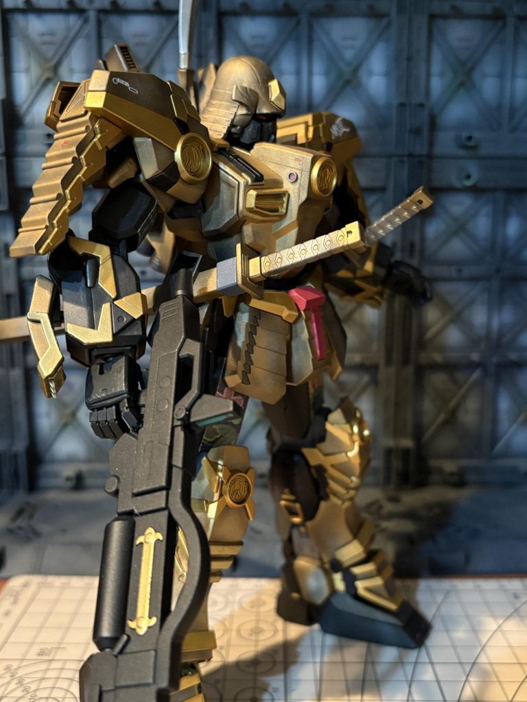 将軍–4枚目/制作者：@shenyi333