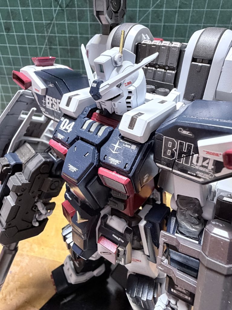 フルアーマーガンダム(サンダーボルト版)