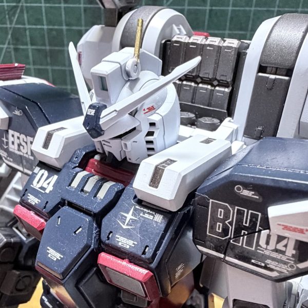 フルアーマーガンダム（サンダーボルト版）