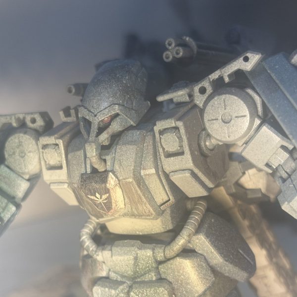 シュツルムガルス対空間戦闘改造