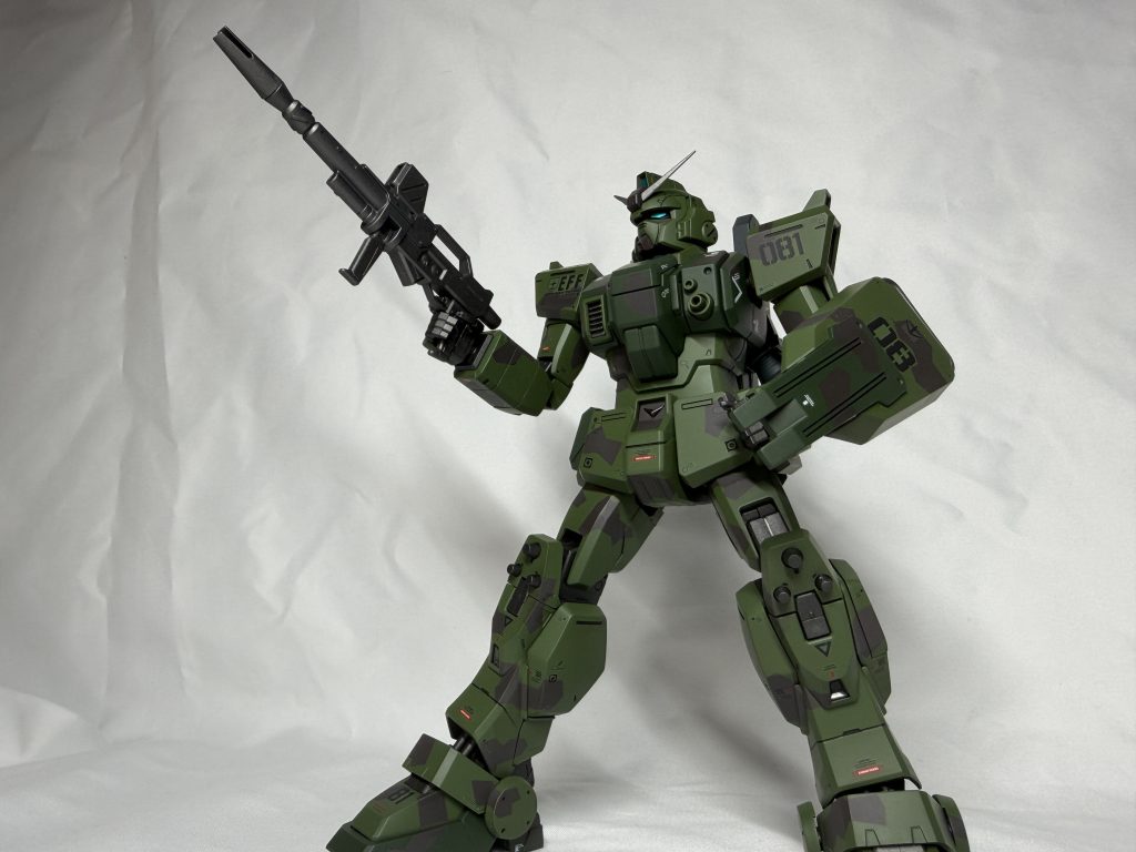 ビームライフル