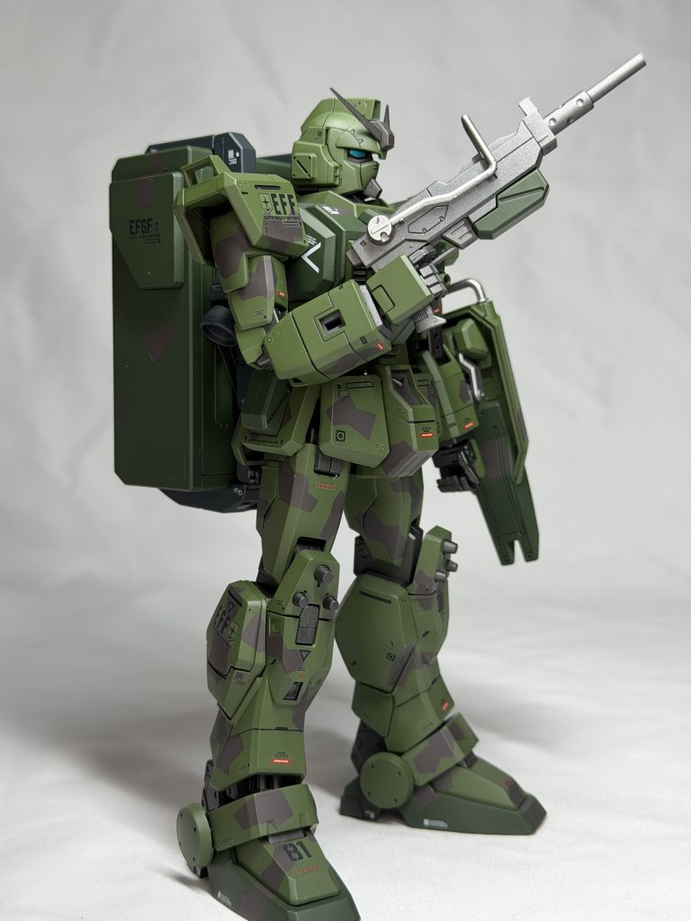 MG 1/100 RX-79[G] 陸戦型ガンダム
