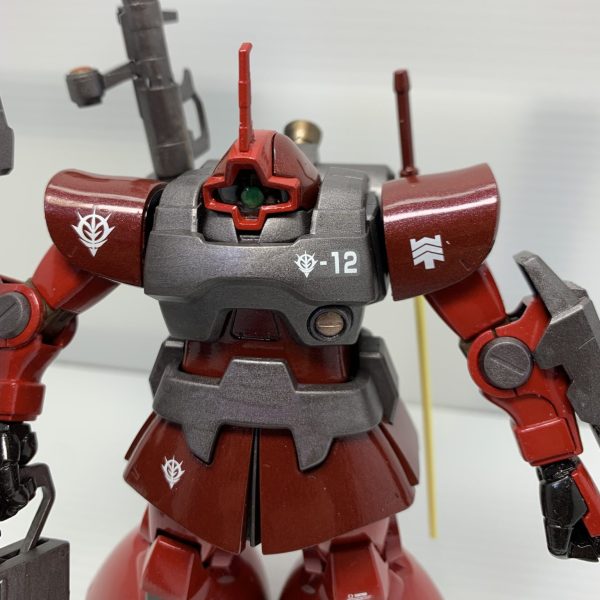 シャア専用　リックドム