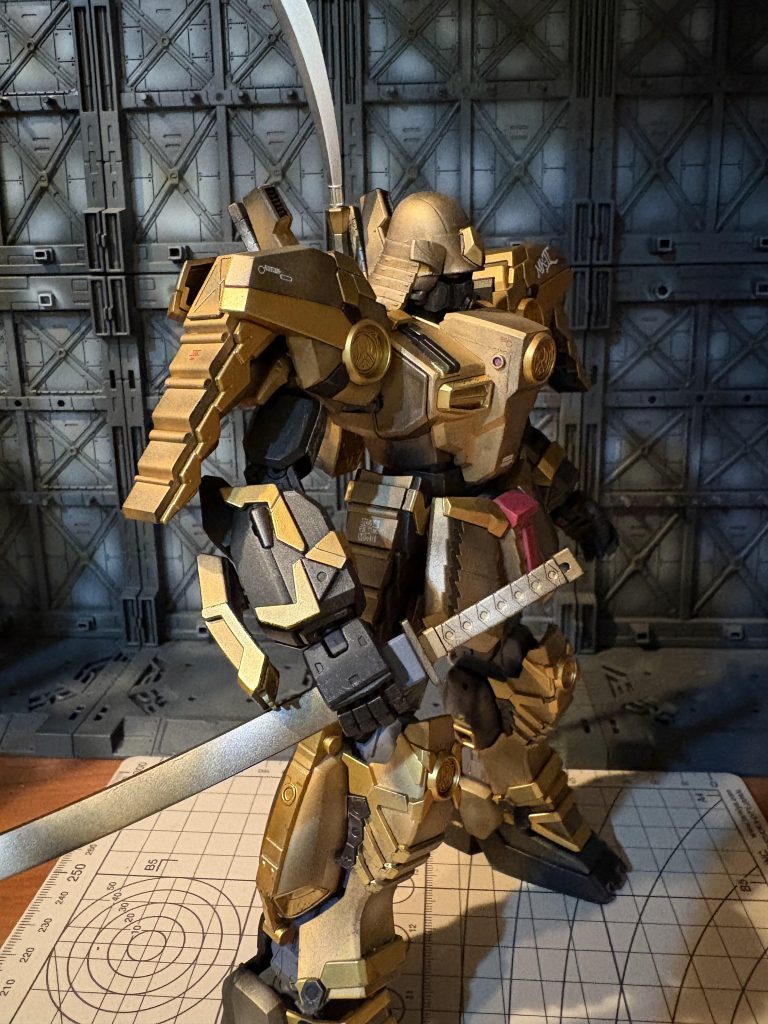 将軍–2枚目/制作者：@shenyi333