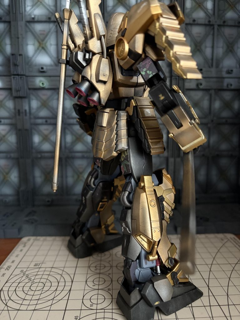 将軍–3枚目/制作者：@shenyi333