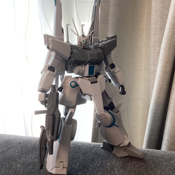 シルヴァヴァレト(試作タイプ)