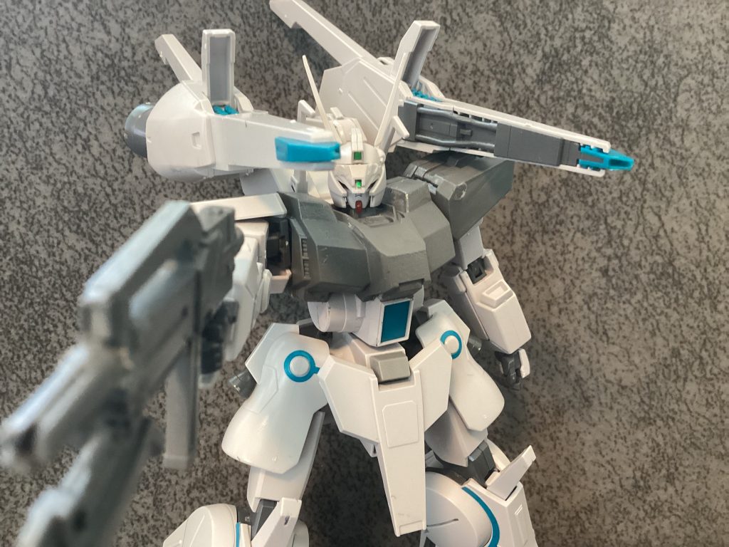 シルヴァヴァレト(試作タイプ)–3枚目/制作者：城戸理御ただのガンダム好き