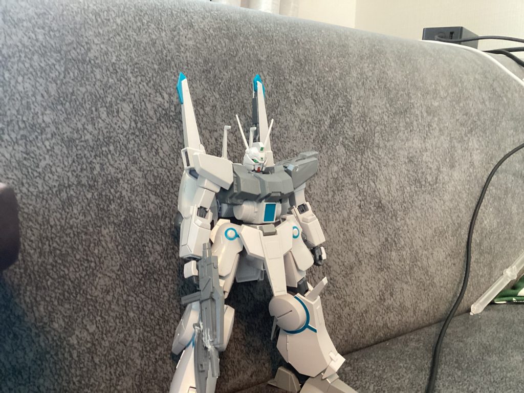 シルヴァヴァレト(試作タイプ)–6枚目/制作者：城戸理御ただのガンダム好き