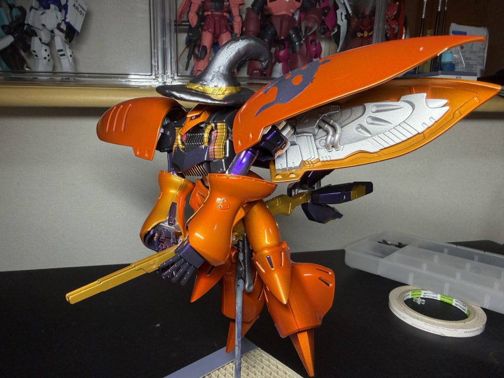 アクシズの魔女？