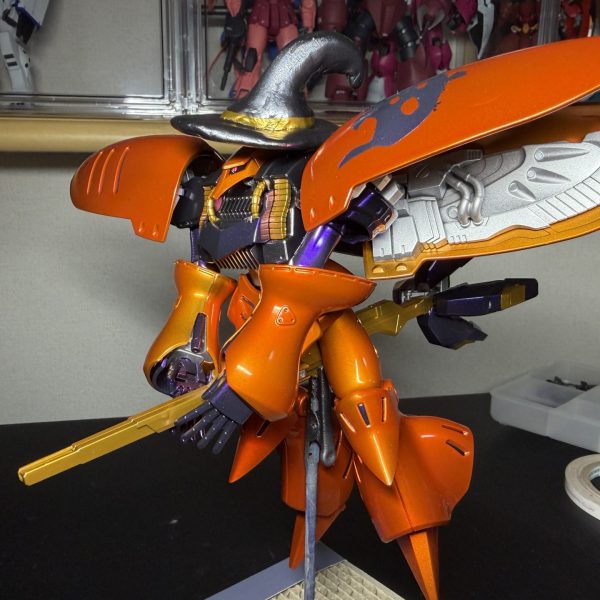 アクシズの魔女？