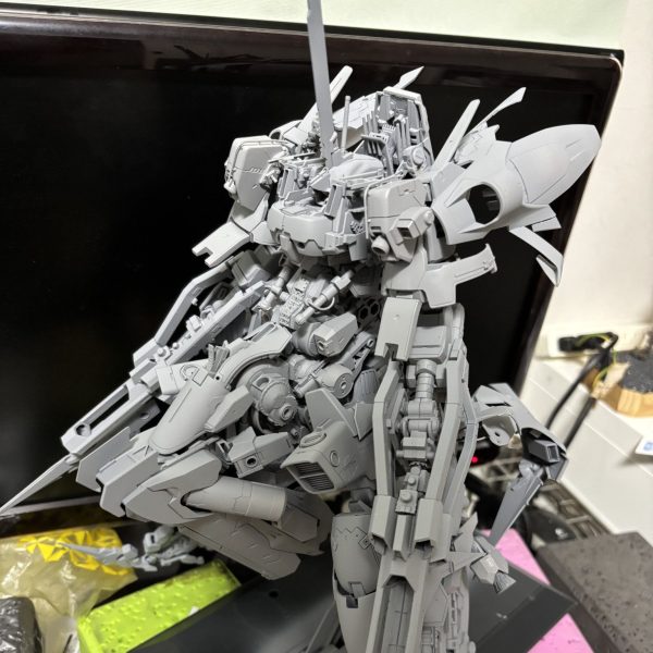 ほぼ初めてサフチェックしました。 （1枚目）