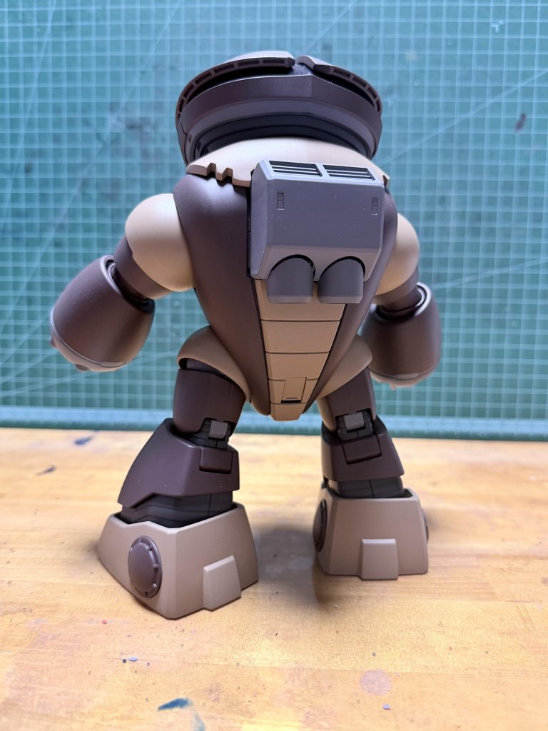 後ろ姿も可愛いやつです💕