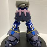 イメージはこんな感じ😊脚部はドムR35とツヴァイとトローぺンこんな感じにミキシン[…]