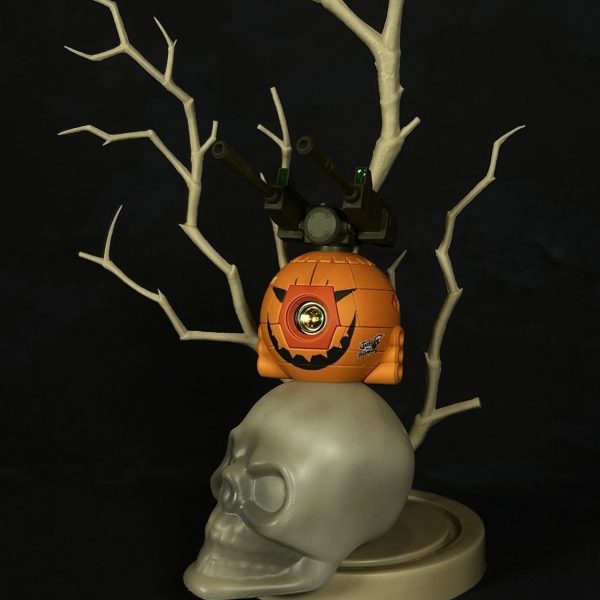 HG ボール “ジャック•オー•ランターン”