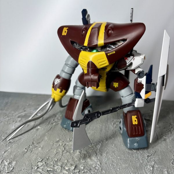 改造アッグガイ０５