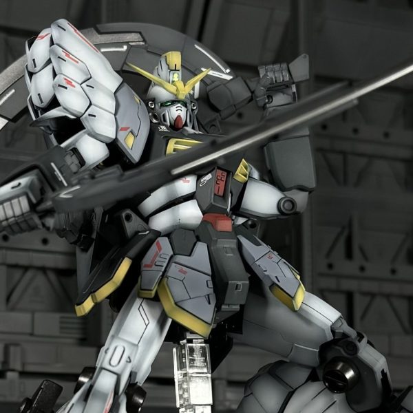 MG ガンダムサンドロック改
