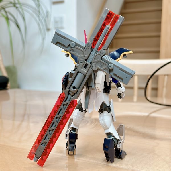 今年も残り2ヶ月を切りましたが、めちゃくちゃ久しぶりガンプラミキシングしましたw今回はガンダムデスサイズとグレモリーでのミキシングです。熱が冷めないうちに仕上げられればと思います^_^しかし、やっぱりガンプラは楽しいなぁ〜（2枚目）
