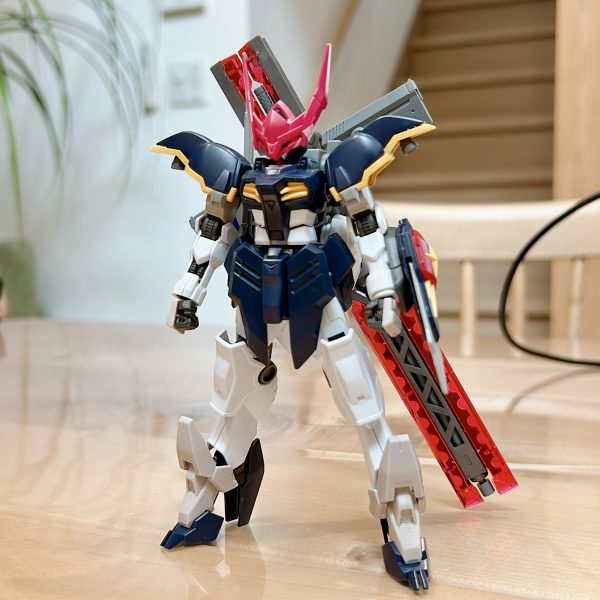 今年も残り2ヶ月を切りましたが、めちゃくちゃ久しぶりガンプラミキシングしましたw今回はガンダムデスサイズとグレモリーでのミキシングです。熱が冷めないうちに仕上げられればと思います^_^しかし、やっぱりガンプラは楽しいなぁ〜（1枚目）