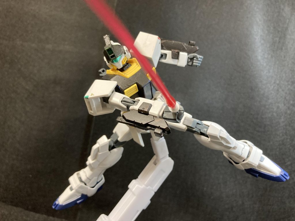 ビームサーベルや