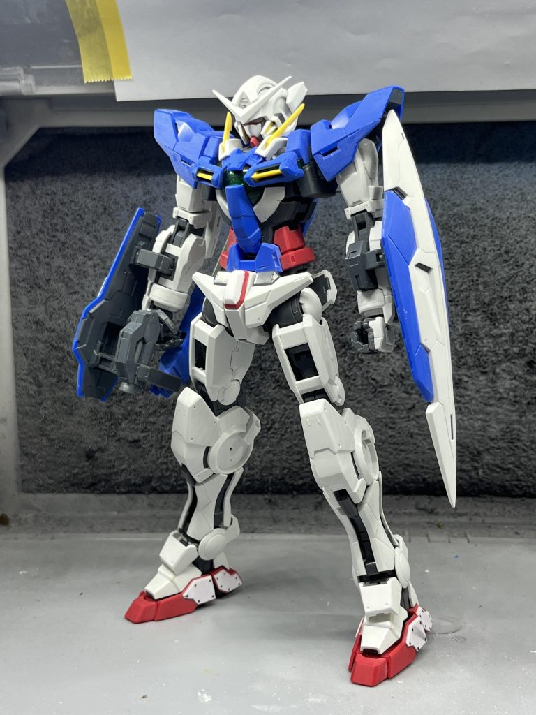 本体も少しディテールアップを施しています 最後まで読んで頂きありがとうございます!これから頻度は少ないですが少しずつ上げていく予定です!