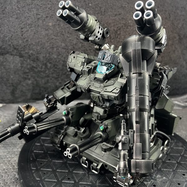 ガンタンク　ツヴァイ