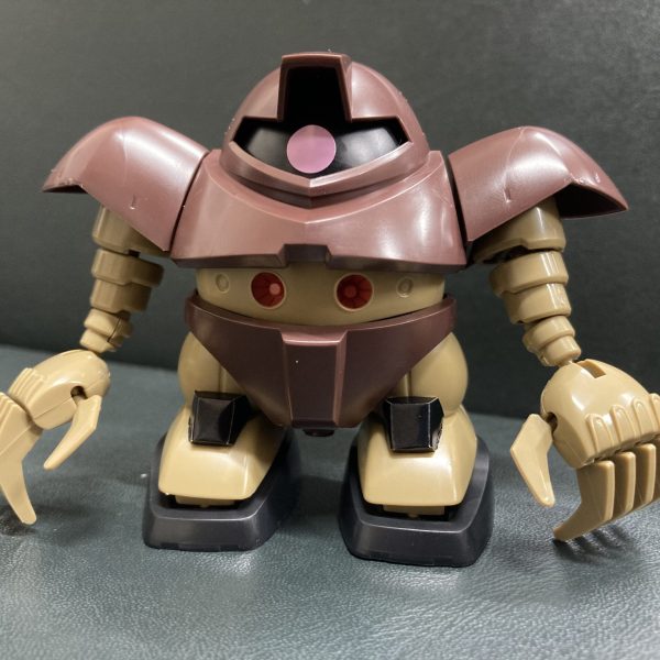 和服美人はバンダイの30MSで調べて