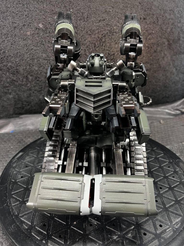 ガンタンク　ツヴァイ–3枚目/制作者：bakuraba