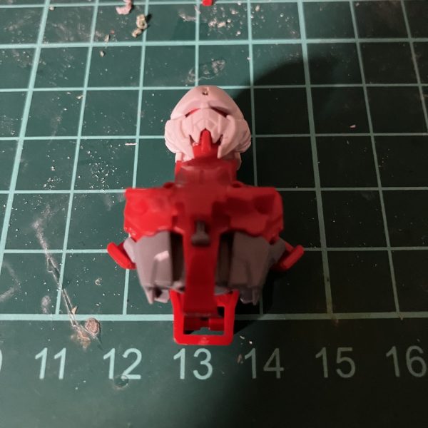 戦国アストレイ　ミキシング