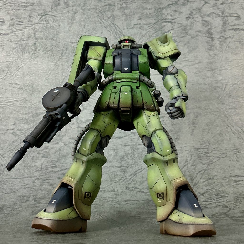 ザクⅡ F2型–9枚目/制作者:241