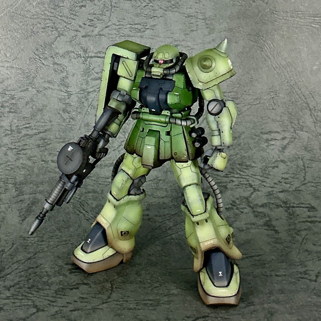 ザクⅡ F2型–2枚目/制作者:241