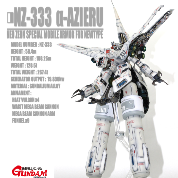 旧キットαアジール