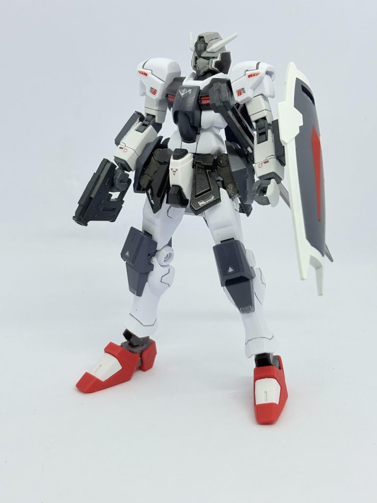 ガンダムファクティス–2枚目/制作者:アルト