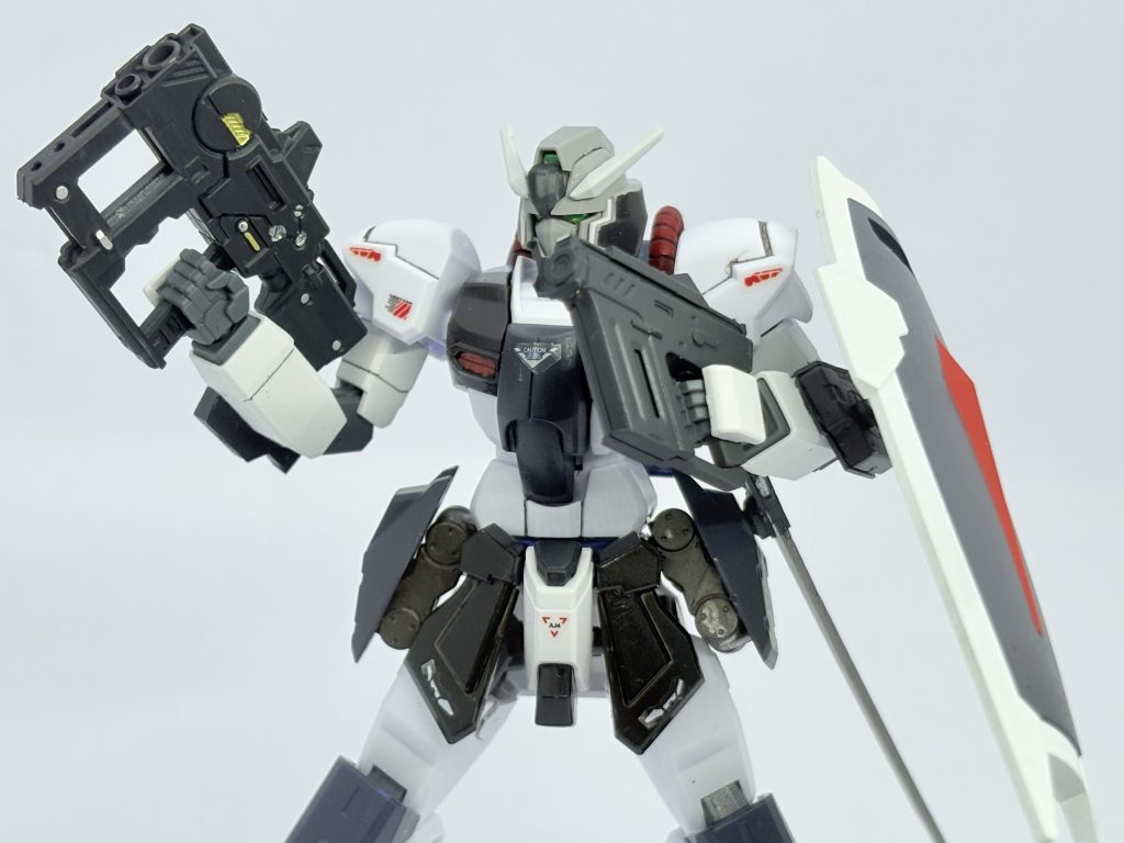 ガンダムファクティス–8枚目/制作者:アルト