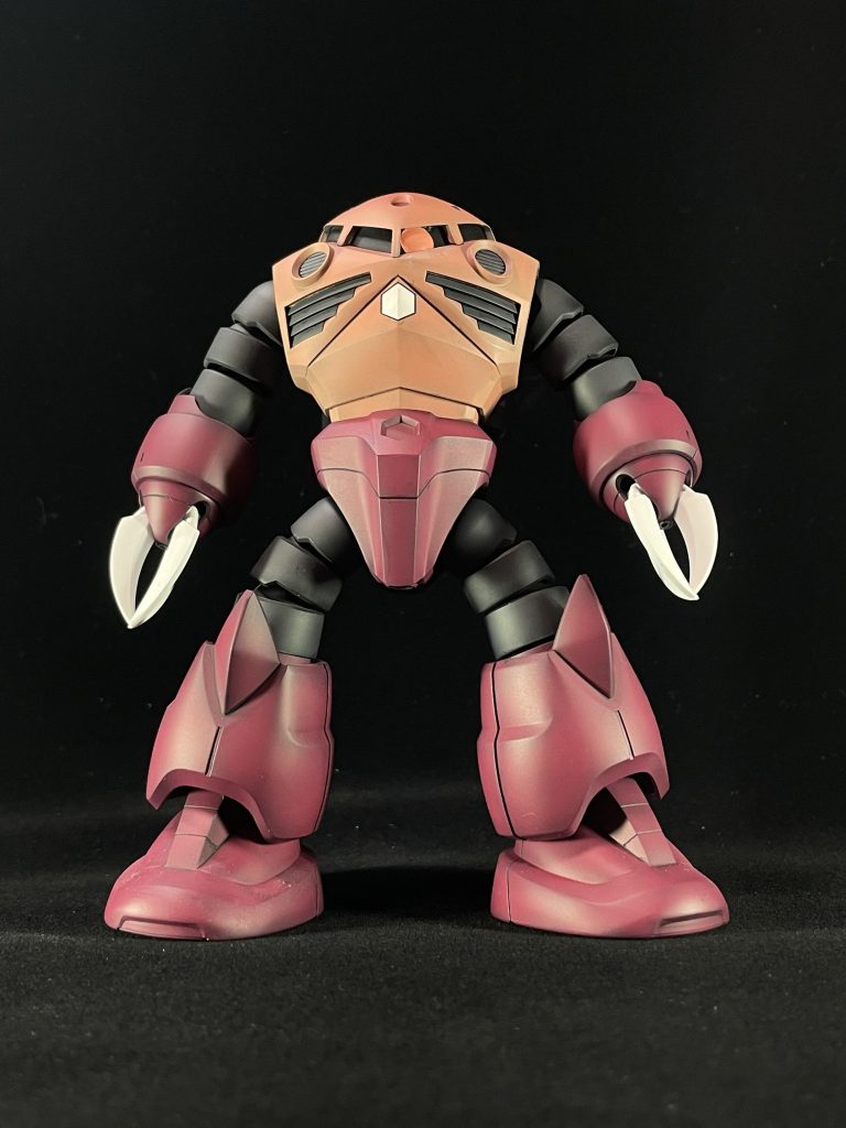 写真だと比較的綺麗に見えますね。