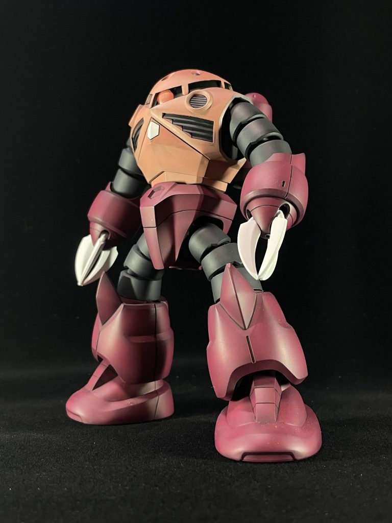 これでも出来上がった時はかなりの満足感が有りましたw