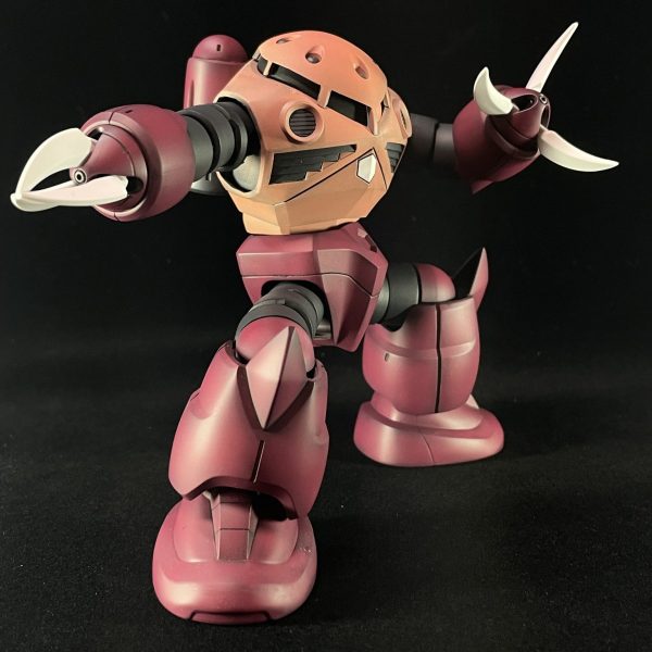 シャア専用ズゴック